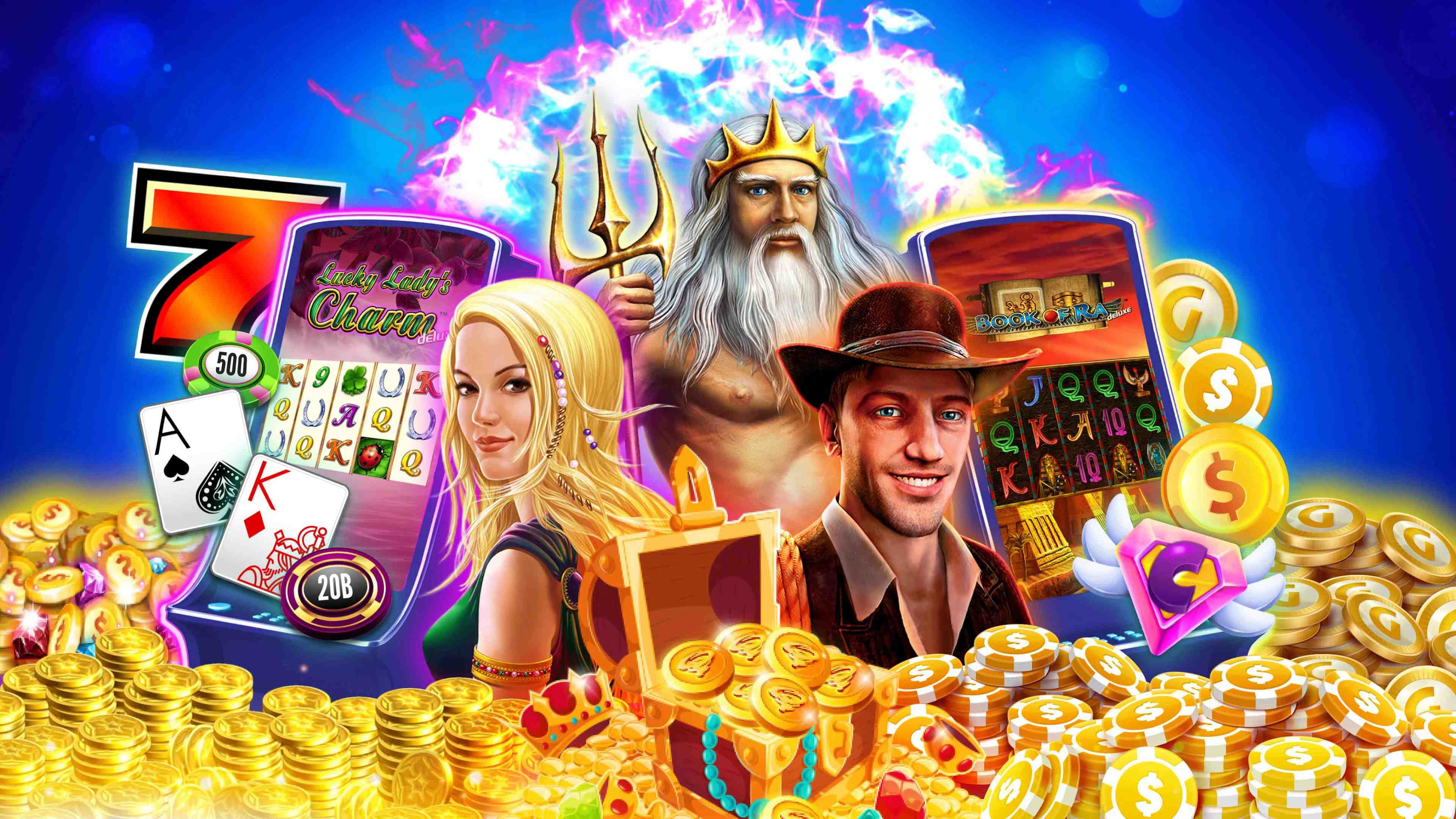 Roulette နှင့် Table Games လောင်းကစား